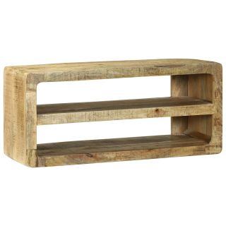 TV kapp 80x32x36 cm Solid puit Mango