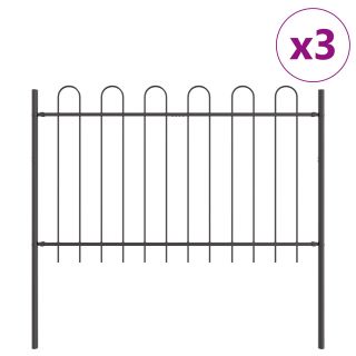 Aia hoop hall ülaosaga 5,1x1 m terasest