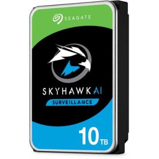HDD|SEAGATE|SkyHawk|10TB|SATA 3.0|256 MB|7200 rpm|3,5|ST10000VE001
