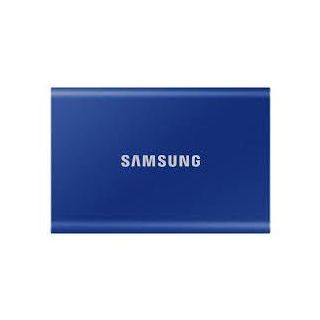 External SSD|SAMSUNG|T7|2TB|USB 3.2|Write speed 1000 MBytes/sec|Read speed 1050 MBytes/sec|MU-PC2T0H/WW