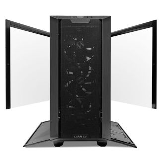 Case|LIAN LI|LANCOOL III|MidiTower|Case product features Transparent panel|ATX|EATX|MicroATX|MiniITX|Colour Black|G99.LAN3RX.00