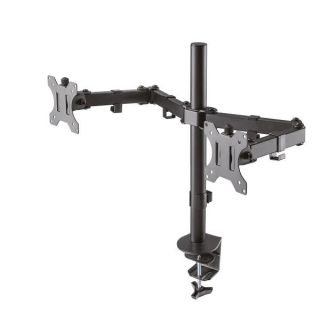 MONITOR ACC DESK MOUNT 10-32/FPMA-D550DBLACK NEOMOUNTS