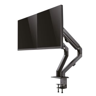 MONITOR ACC DESK MOUNT 17-27/FPMA-D650DBLACK NEOMOUNTS