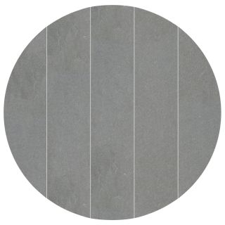 ümmargune basseinikate Helehall Polüetüleen Ø 610 cm