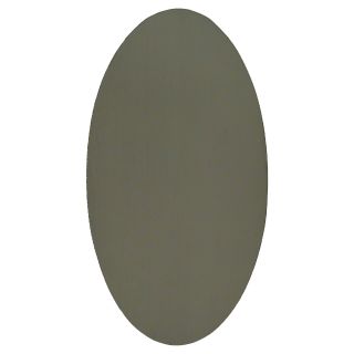 Vaip HUARTE Metsaroheline 80x150 cm Ovaalne
