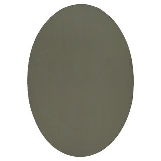 Vaip HUARTE Metsaroheline 140x200 cm Ovaalne