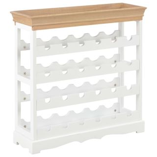 veinikapp, valge, 70 x 22,5 x 70,5 cm, MDF