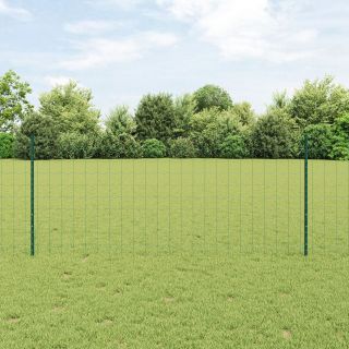 Aiakaide Komplekt 2 tk Roheline Teras 25 x 1 m Vastupidav