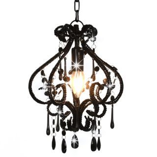 laelamp helmestega must ümmargune E14