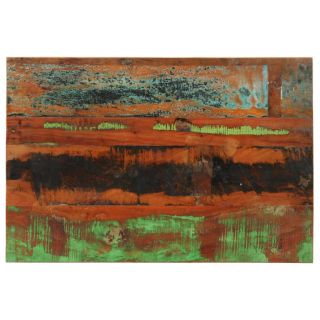 ristkülikukujuline lauaplaat 60x90 cm 15–16 mm taastatud puit