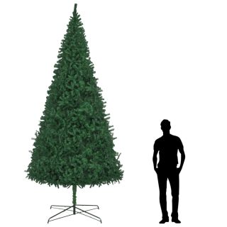 kunstkuusk 400 cm roheline