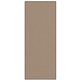 Uksematt Ristkülikuline Beež 120x300 cm