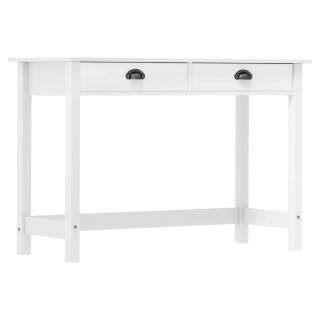 консольный столик Hill с 2 ящиками, 110 x 45 x 74 см, сосна