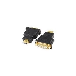I/O ADAPTER HDMI TO DVI/A-HDMI-DVI-3 GEMBIRD