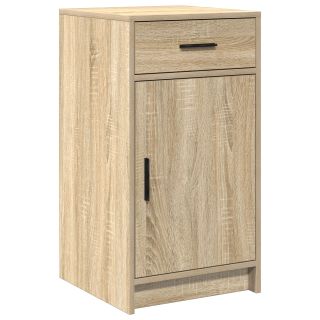 külmkapp Sonoma tamme 40x41x75 cm Töödeldud puit