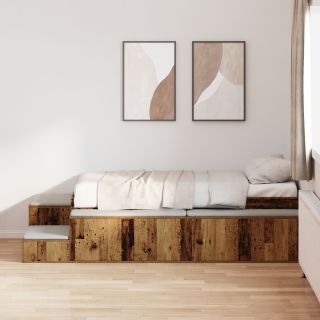 Ladustamisvoodi Vana Puit 75x190 cm