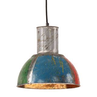 tööstuslik laelamp, 25 W, mitmevärviline, ümmargune, 28,5cm,E27
