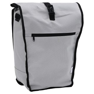 jalgratta kott pannier rack jaoks 20 L hall 34x16x59 cm