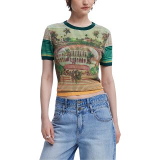 Desigual T-särk Naine