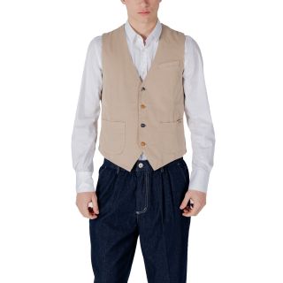 Gianni Lupo Voodriga Vest Mees