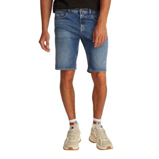 Tommy Hilfiger Jeans Bermuda Püksid Mees