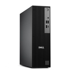 PC|DELL|Pro Slim|QCS1250|Business|Desktop|CPU Core Ultra|u5-235|3400 MHz|CPU features vPro|RAM 16GB|DDR5|5600 MHz|SSD 512GB|Windows 11 Pro|Included Accessories Dell Optical Mouse-MS116 - Black|BTO107_QCS1250_EMEA_NOK