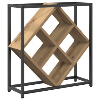 Veiniriiul Artisan Tamme 51x18x52,5 cm Tehispuit