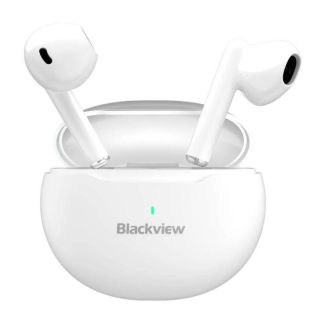HEADSET AIRBUDS 6/WHITE BLACKVIEW