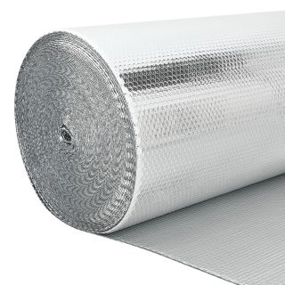 Radiaatori Soojuse Peegel Kahepoolne 1x10 m