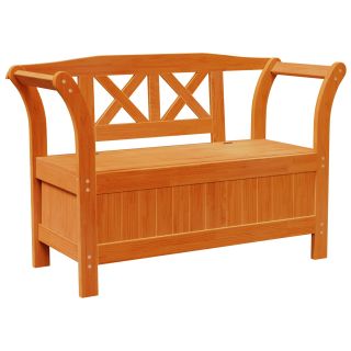 Aedade hoiupink Akaatsia 119x76x44 cm Kvaliteetne puu