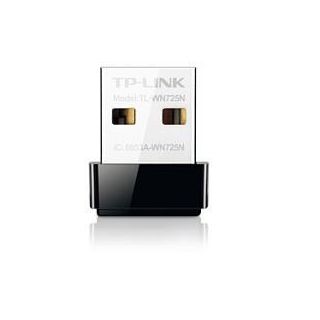 WRL ADAPTER 150MBPS USB/NANO TL-WN725N TP-LINK