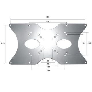 TV SET ACC VESA ADAPTER PLATE/22-52 FPMA-VESA400 NEOMOUNTS