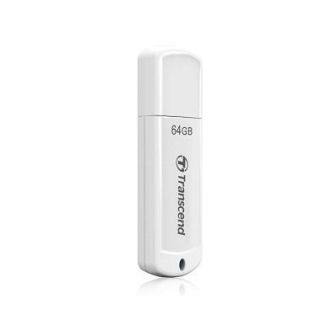 MEMORY DRIVE FLASH USB2 64GB/370 TS64GJF370 TRANSCEND