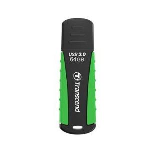 MEMORY DRIVE FLASH USB3 64GB/810 TS64GJF810 TRANSCEND