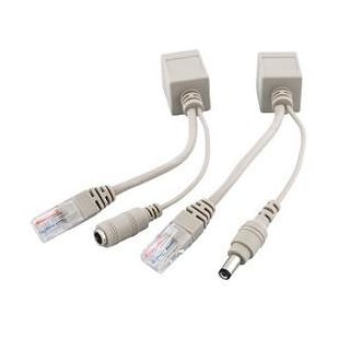NET POE ADAPTER 12V/APOE GENWAY