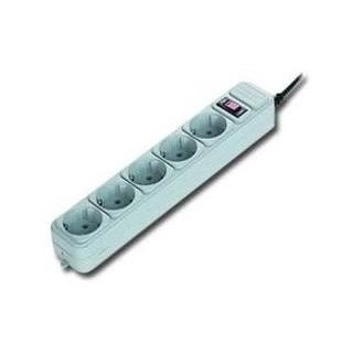 CABLE POWER EXTENSION 4.5M/5OUTL SPG3-B-15C GEMBIRD