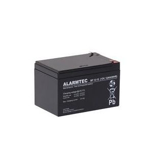 BATTERY 12V 12AH VRLA/BP12-12 ALARMTEC EMU