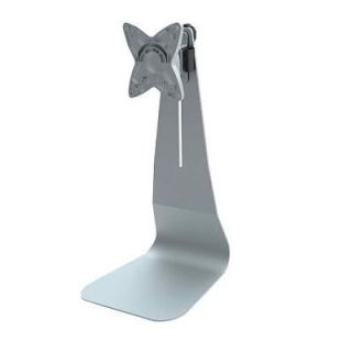 TV SET ACC DESK MOUNT SILVER/10-27 FPMA-D800 NEOMOUNTS