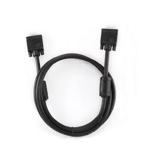 CABLE VGA 1.8M/BLACK CC-PPVGA-6B GEMBIRD