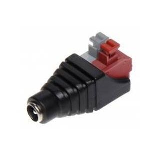 POWER CONNECTOR SOCKET-CLIP/GNIAZDODCSZYBKO GENWAY