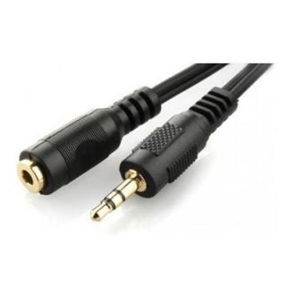 CABLE AUDIO 3.5MM EXTENSION 5M/CCA-421S-5M GEMBIRD