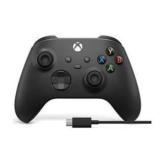 CONSOLE ACC CONTROLLER WRL/XBOX BK 889842657517 MICROSOFT