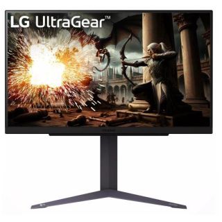 LCD Monitor|LG|27GS75Q-B|27|Gaming|Panel IPS|2560x1440|16:9|180Hz|Matte|1 ms|Pivot|Height adjustable|Tilt|Colour Black|27GS75Q-B