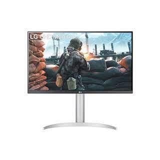 LCD Monitor|LG|27UP650K-W|27|4K|Pivot|Height adjustable|Tilt|Panel IPS|3840x2160|16:9|60Hz|5 ms|27UP650K-W
