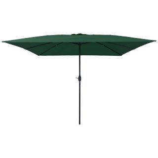Ruutline Aed Parasiit 295x245 cm Roheline