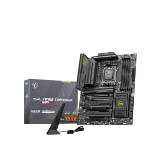 Mainboard|MSI|AMD X870E|SAM5|ATX|Memory DDR5|Memory slots 4|3xPCI-Express 16x|4xM.2|1xAudio-In|1xAudio-Out|4xUSB 2.0|2xUSB 3.2|3xUSB-C|1xRJ45|MAGX870ETOMAHAWKWIFI