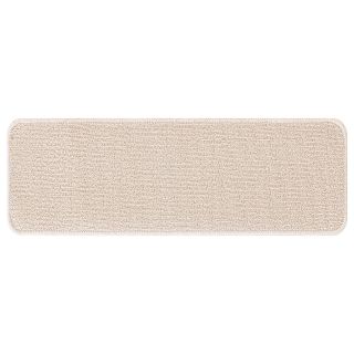 Trepiastmed lateksist alusega kreemjas 25x60 cm
