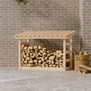 küttepuude rest, 108 x 64,5 x 78 cm, männipuit