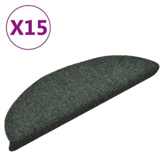 isekleepuv trepivaip 15 tk, roheline, 56x17x3 cm, aastehnika