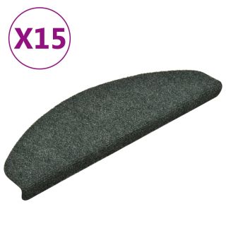 isekleepuv trepivaip 15 tk, roheline, 65x21x4 cm, aastehnika